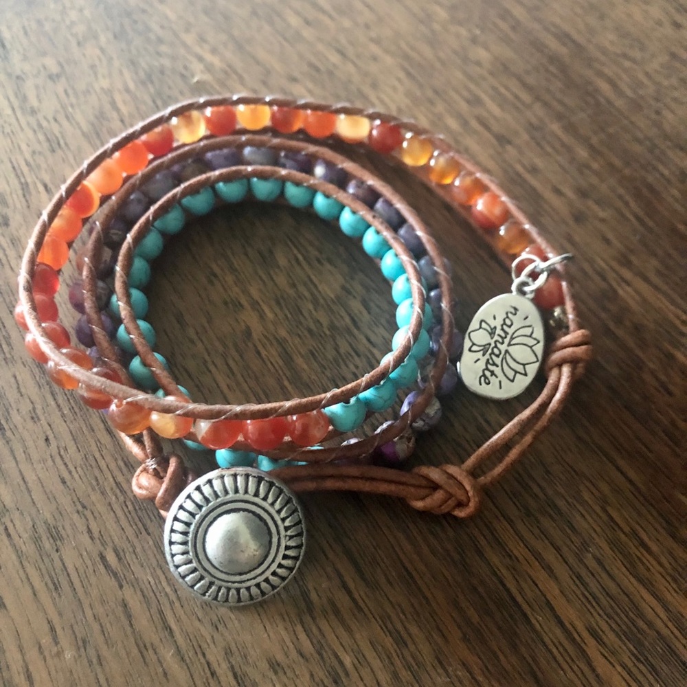 Wrap Bracelet